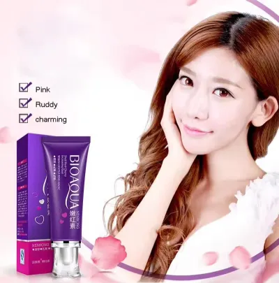 Bioaqua Pink Cherry Cream